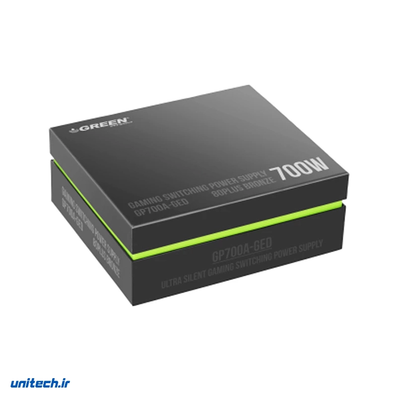 منبعتغذیهکامپیوترگرینمدلGP700AGED (1)